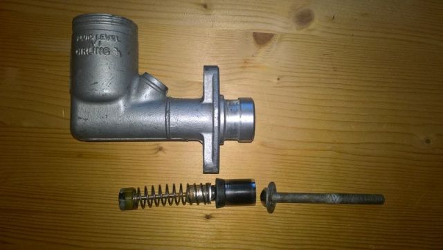 Girling Geberzylinder