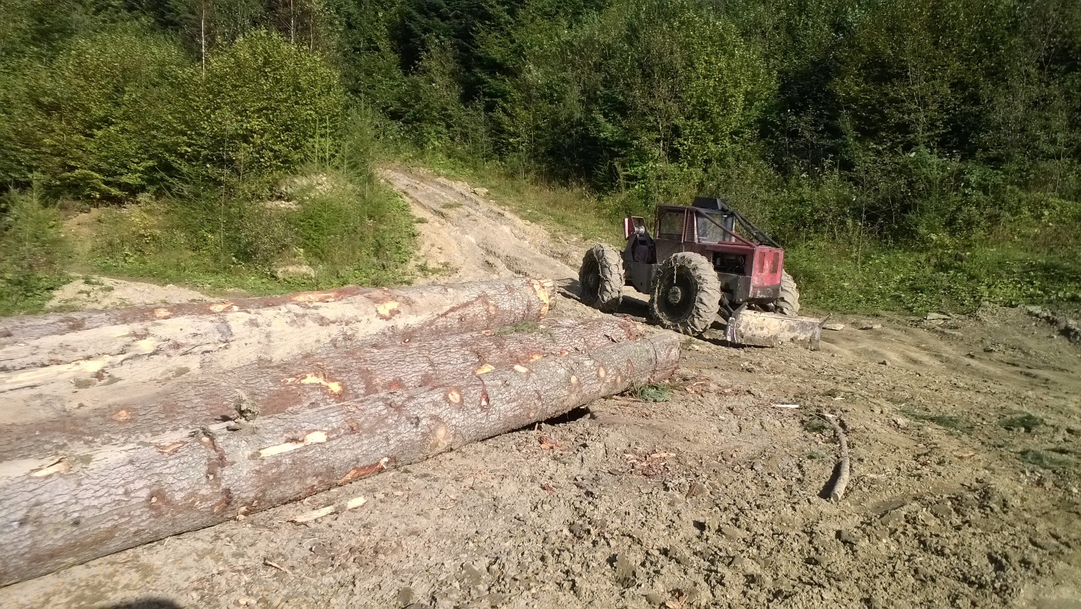 alte sowjetische Maschine